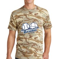 Core Cotton Camo Tee Thumbnail