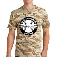 Core Cotton Camo Tee Thumbnail