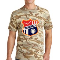 Core Cotton Camo Tee Thumbnail