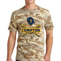 Core Cotton Camo Tee Thumbnail