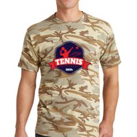 Core Cotton Camo Tee Thumbnail