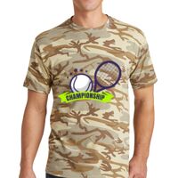 Core Cotton Camo Tee Thumbnail