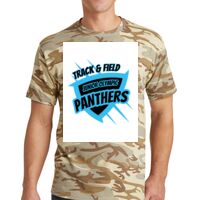 Core Cotton Camo Tee Thumbnail