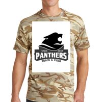 Core Cotton Camo Tee Thumbnail