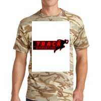 Core Cotton Camo Tee Thumbnail