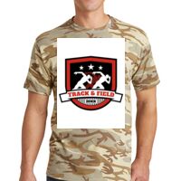 Core Cotton Camo Tee Thumbnail