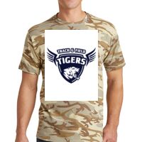 Core Cotton Camo Tee Thumbnail