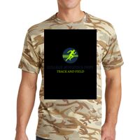 Core Cotton Camo Tee Thumbnail