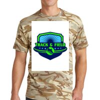 Core Cotton Camo Tee Thumbnail
