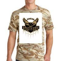 Core Cotton Camo Tee Thumbnail