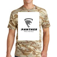 Core Cotton Camo Tee Thumbnail