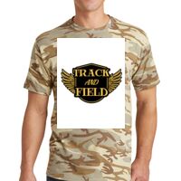 Core Cotton Camo Tee Thumbnail