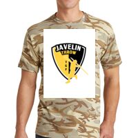 Core Cotton Camo Tee Thumbnail