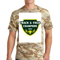 Core Cotton Camo Tee Thumbnail