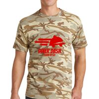 Core Cotton Camo Tee Thumbnail