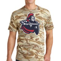 Core Cotton Camo Tee Thumbnail