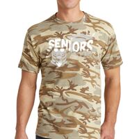 Core Cotton Camo Tee Thumbnail