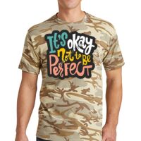 Core Cotton Camo Tee Thumbnail