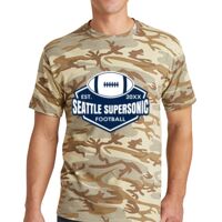 Core Cotton Camo Tee Thumbnail