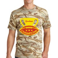 Core Cotton Camo Tee Thumbnail