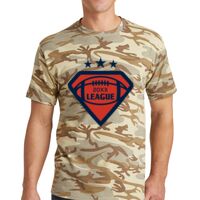 Core Cotton Camo Tee Thumbnail