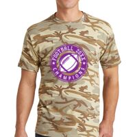 Core Cotton Camo Tee Thumbnail