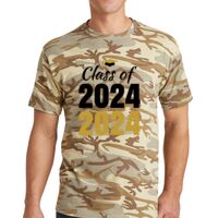 Core Cotton Camo Tee Thumbnail