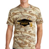 Core Cotton Camo Tee Thumbnail