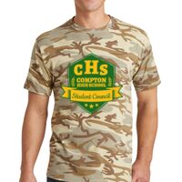 Core Cotton Camo Tee Thumbnail