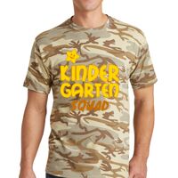 Core Cotton Camo Tee Thumbnail