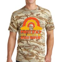 Core Cotton Camo Tee Thumbnail