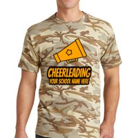 Core Cotton Camo Tee Thumbnail