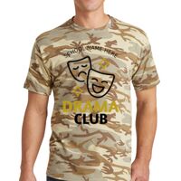 Core Cotton Camo Tee Thumbnail
