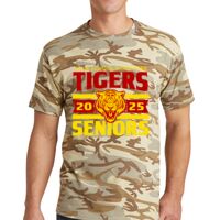 Core Cotton Camo Tee Thumbnail