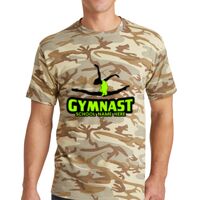 Core Cotton Camo Tee Thumbnail