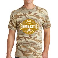 Core Cotton Camo Tee Thumbnail