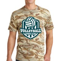 Core Cotton Camo Tee Thumbnail