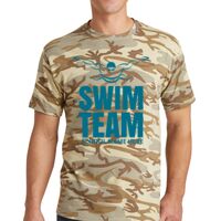 Core Cotton Camo Tee Thumbnail