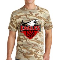 Core Cotton Camo Tee Thumbnail