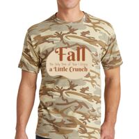 Core Cotton Camo Tee Thumbnail