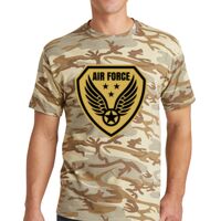 Core Cotton Camo Tee Thumbnail