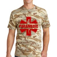 Core Cotton Camo Tee Thumbnail