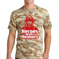 Core Cotton Camo Tee Thumbnail