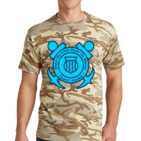 Core Cotton Camo Tee Thumbnail