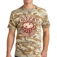 Core Cotton Camo Tee Thumbnail
