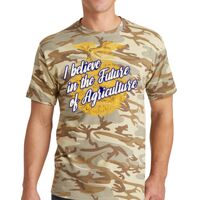 Core Cotton Camo Tee Thumbnail