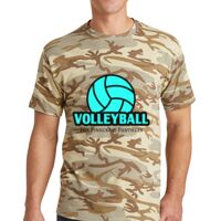 Core Cotton Camo Tee Thumbnail