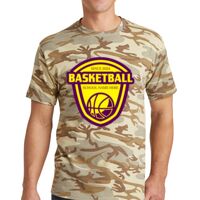 Core Cotton Camo Tee Thumbnail