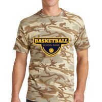 Core Cotton Camo Tee Thumbnail