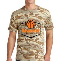Core Cotton Camo Tee Thumbnail